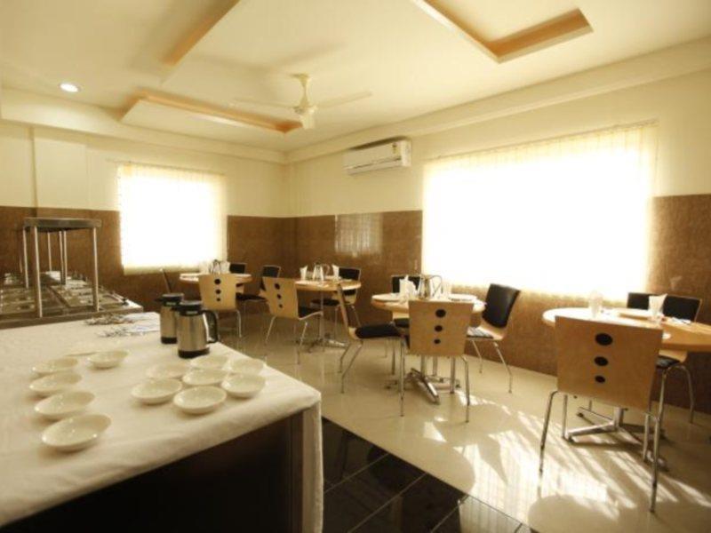 Hotel Arafa Inn Bangalore Extérieur photo