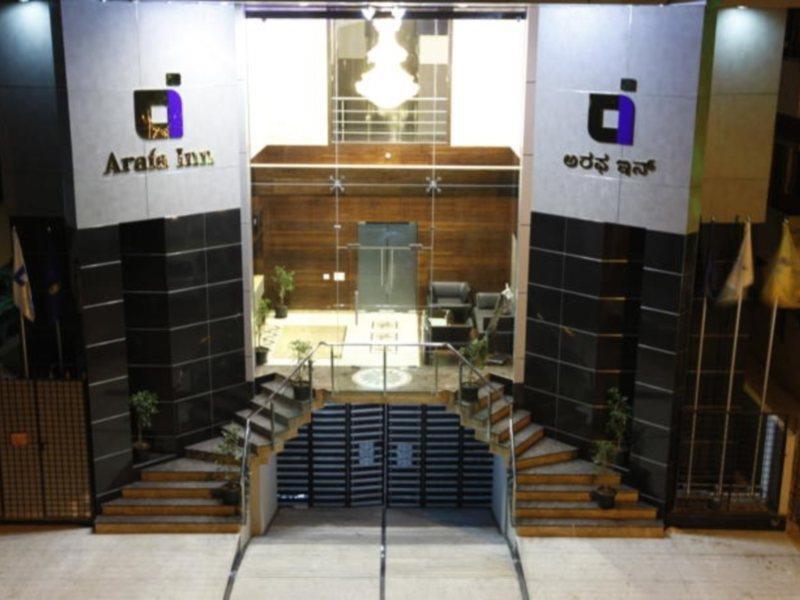 Hotel Arafa Inn Bangalore Extérieur photo