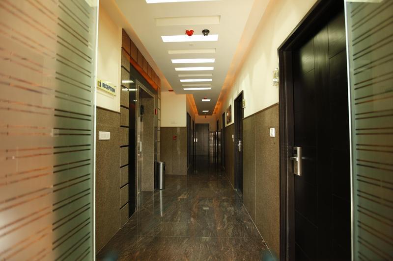 Hotel Arafa Inn Bangalore Extérieur photo