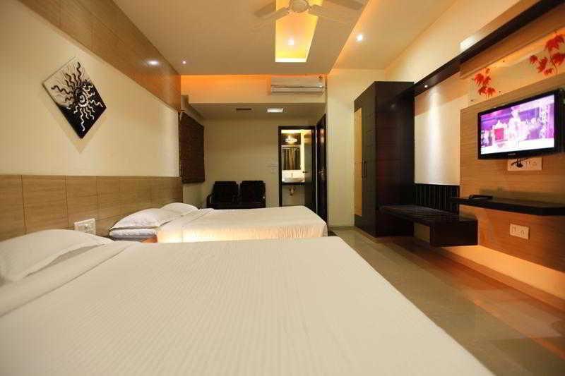 Hotel Arafa Inn Bangalore Extérieur photo