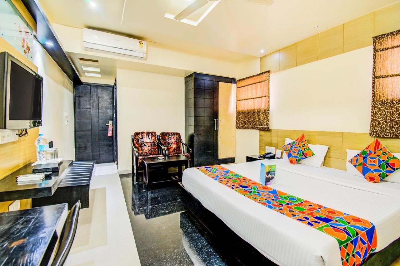 Hotel Arafa Inn Bangalore Extérieur photo