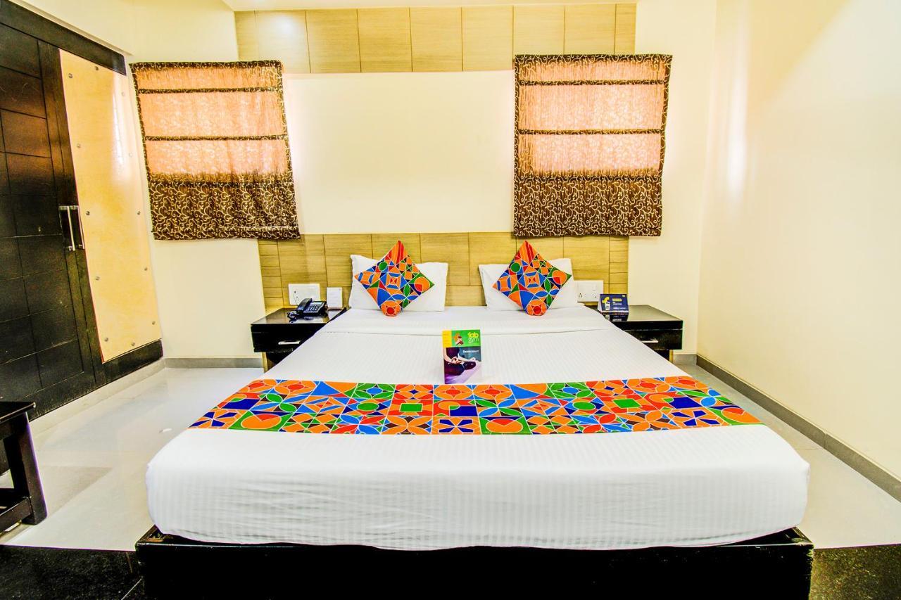 Hotel Arafa Inn Bangalore Extérieur photo