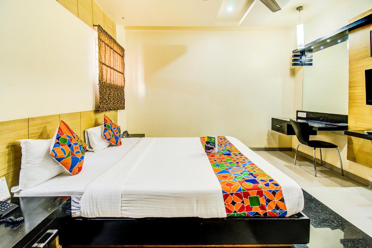 Hotel Arafa Inn Bangalore Extérieur photo
