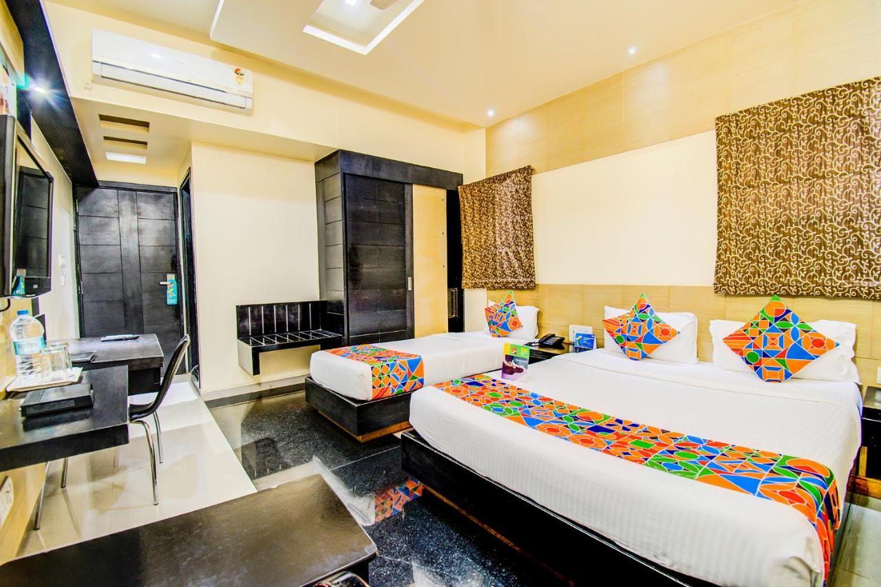 Hotel Arafa Inn Bangalore Extérieur photo