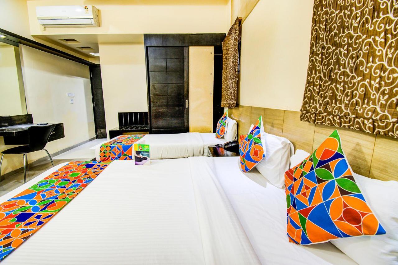 Hotel Arafa Inn Bangalore Extérieur photo
