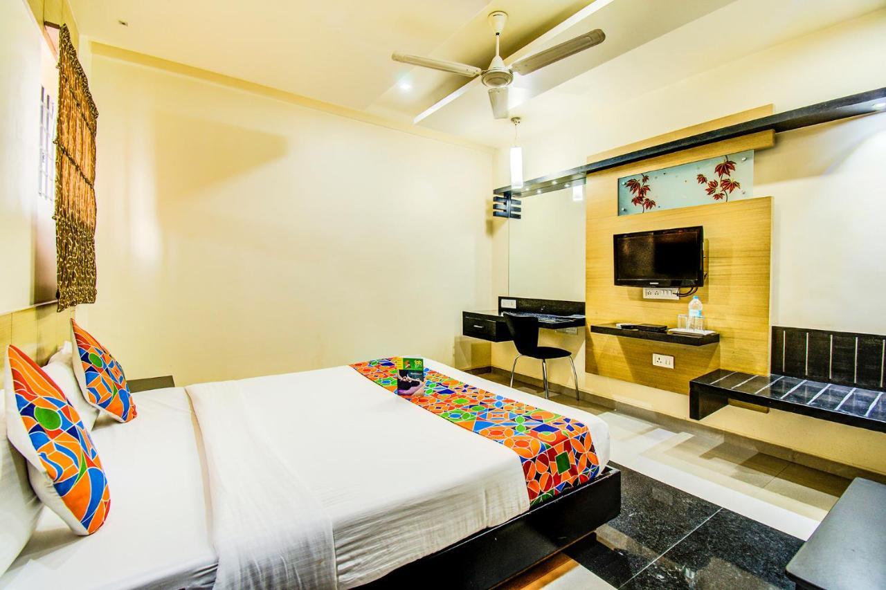 Hotel Arafa Inn Bangalore Extérieur photo