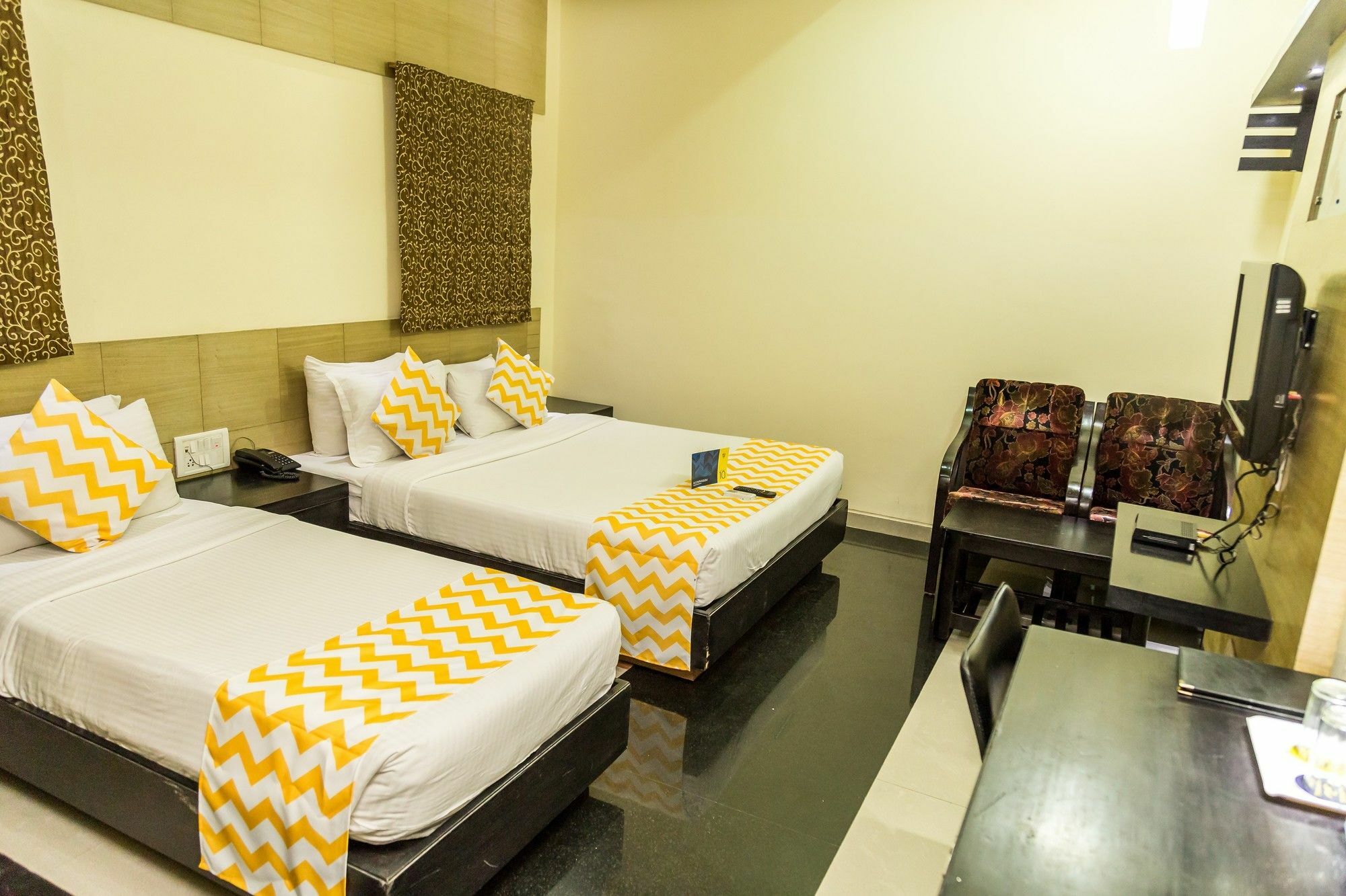 Hotel Arafa Inn Bangalore Extérieur photo