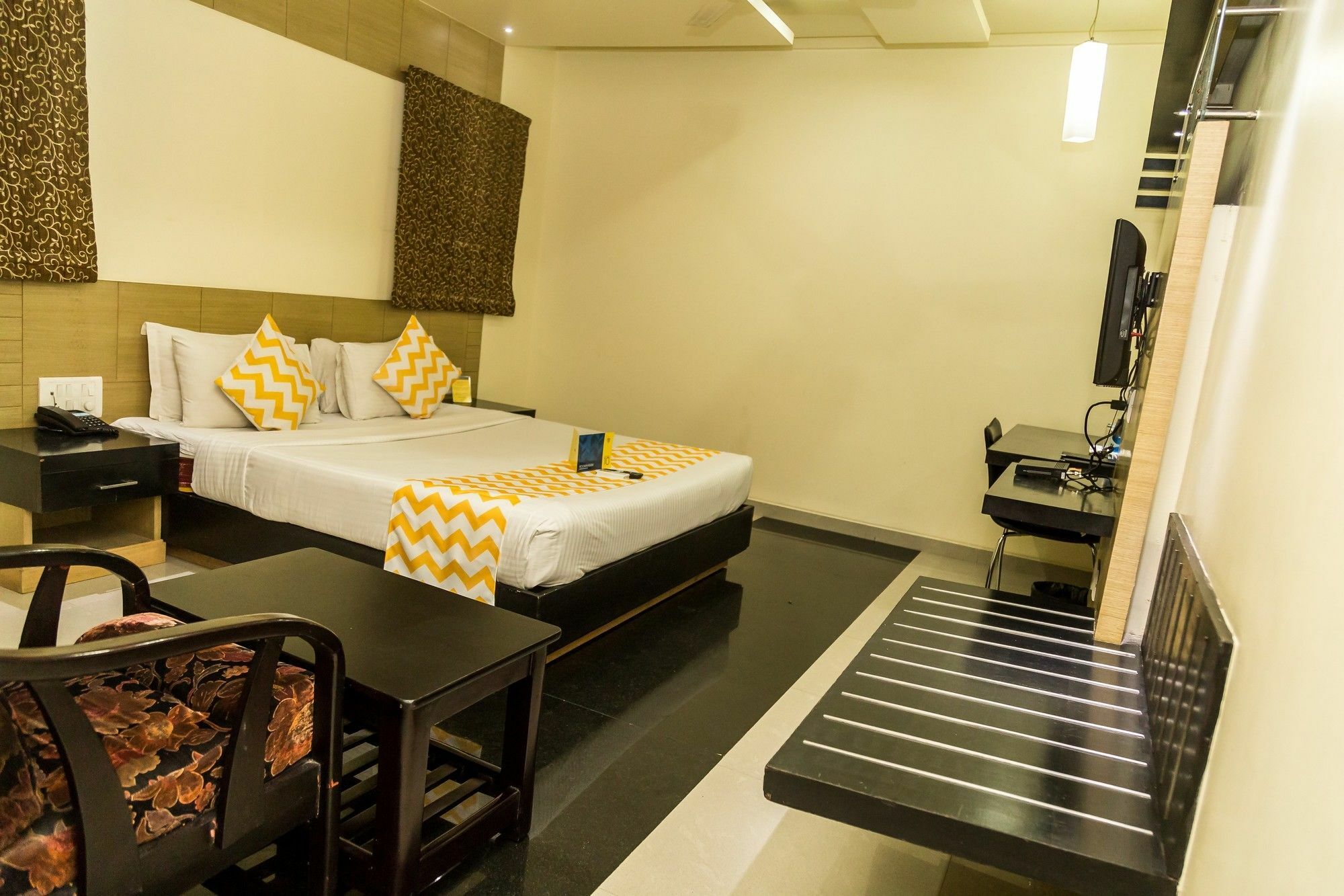 Hotel Arafa Inn Bangalore Extérieur photo