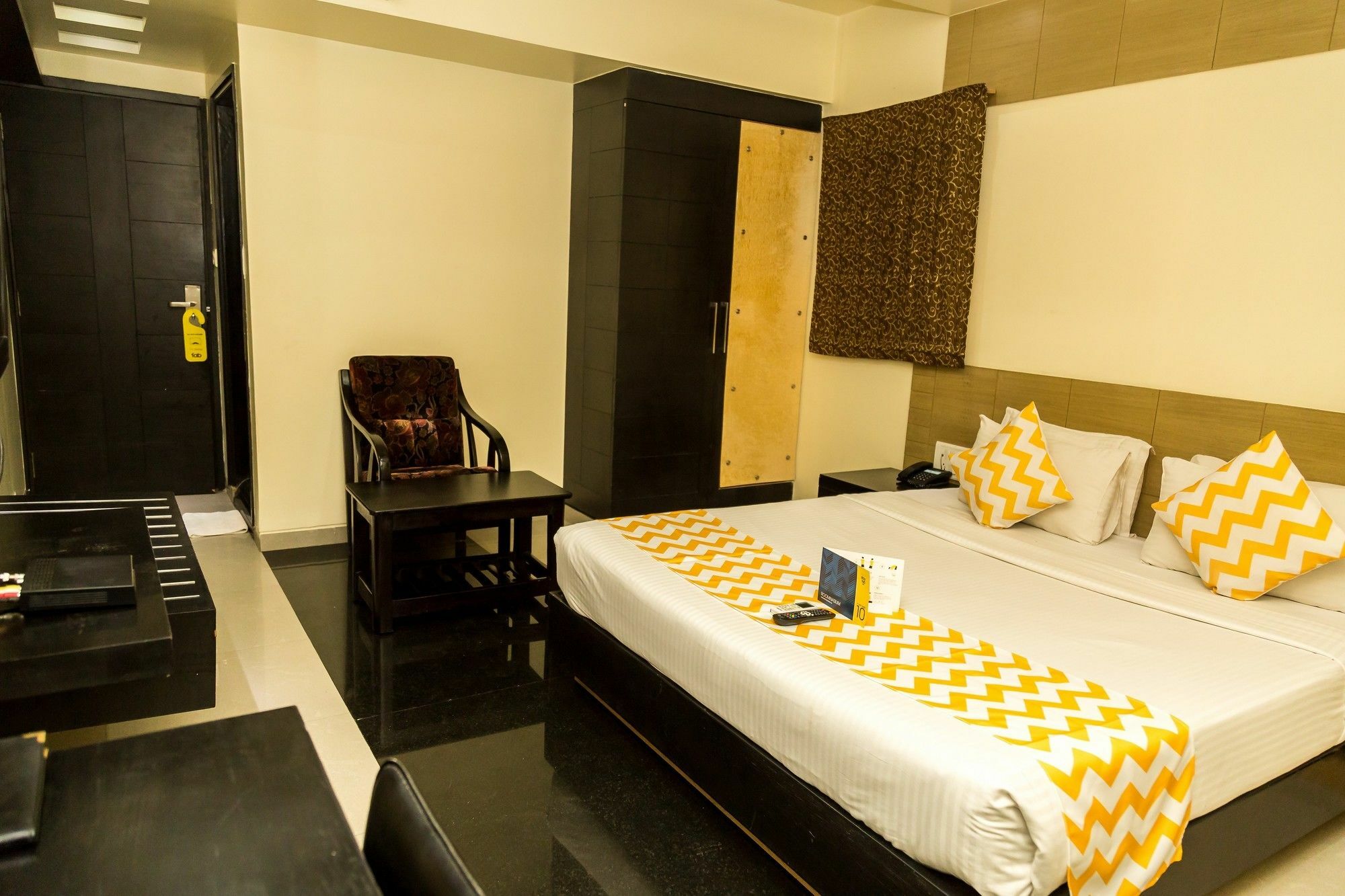 Hotel Arafa Inn Bangalore Extérieur photo