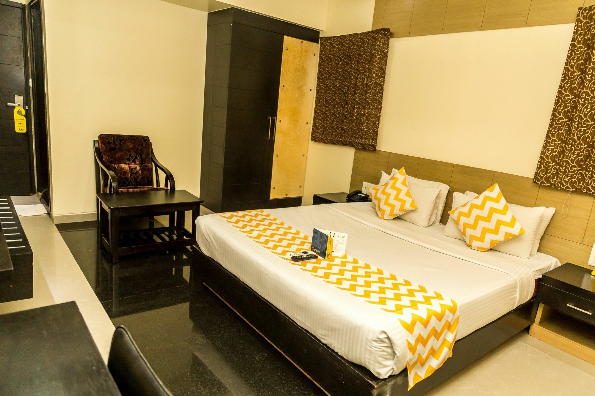 Hotel Arafa Inn Bangalore Extérieur photo