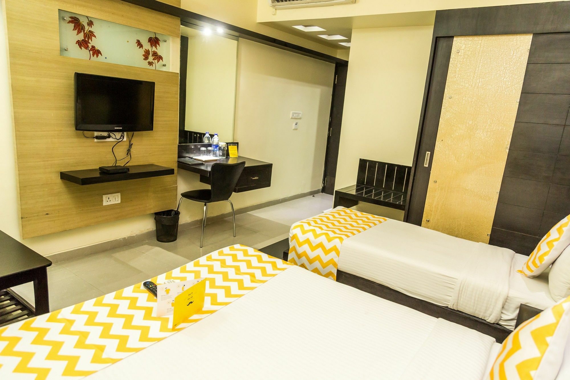 Hotel Arafa Inn Bangalore Extérieur photo