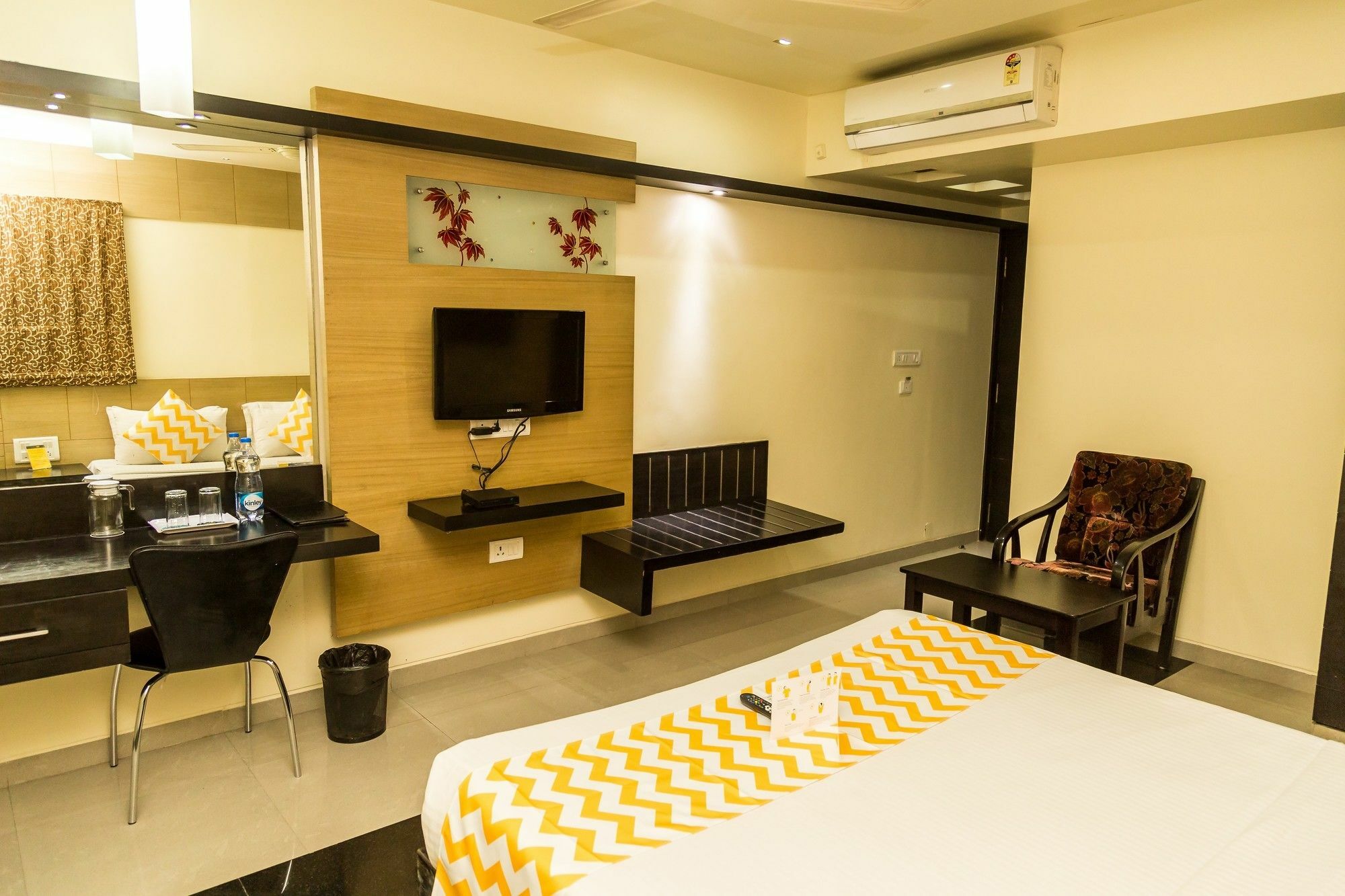 Hotel Arafa Inn Bangalore Extérieur photo