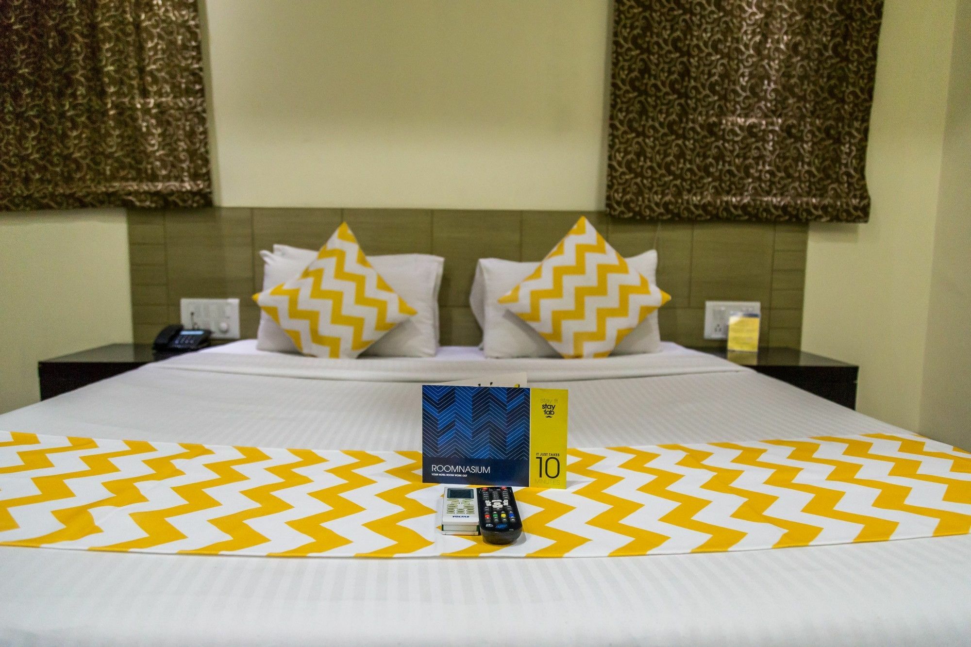 Hotel Arafa Inn Bangalore Extérieur photo