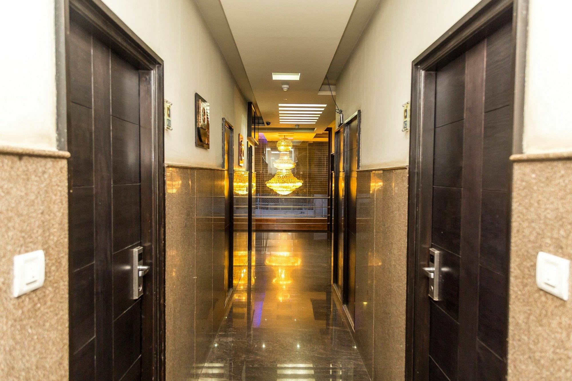 Hotel Arafa Inn Bangalore Extérieur photo