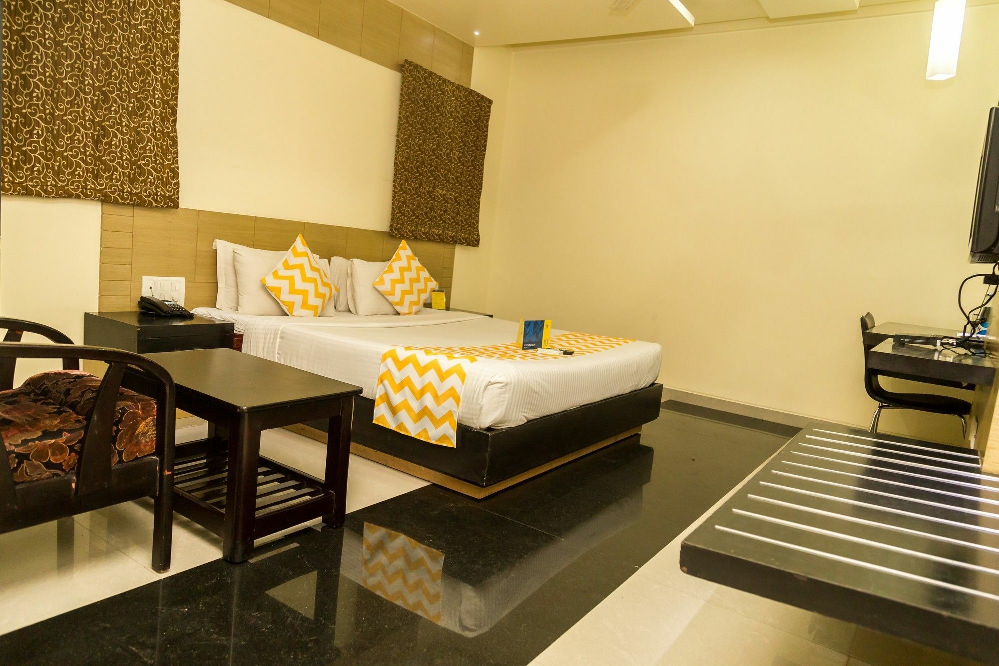 Hotel Arafa Inn Bangalore Extérieur photo