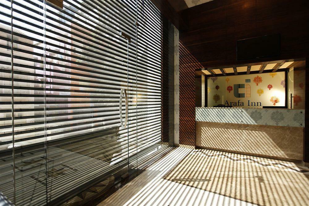 Hotel Arafa Inn Bangalore Extérieur photo