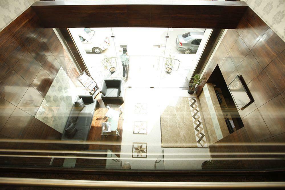 Hotel Arafa Inn Bangalore Extérieur photo