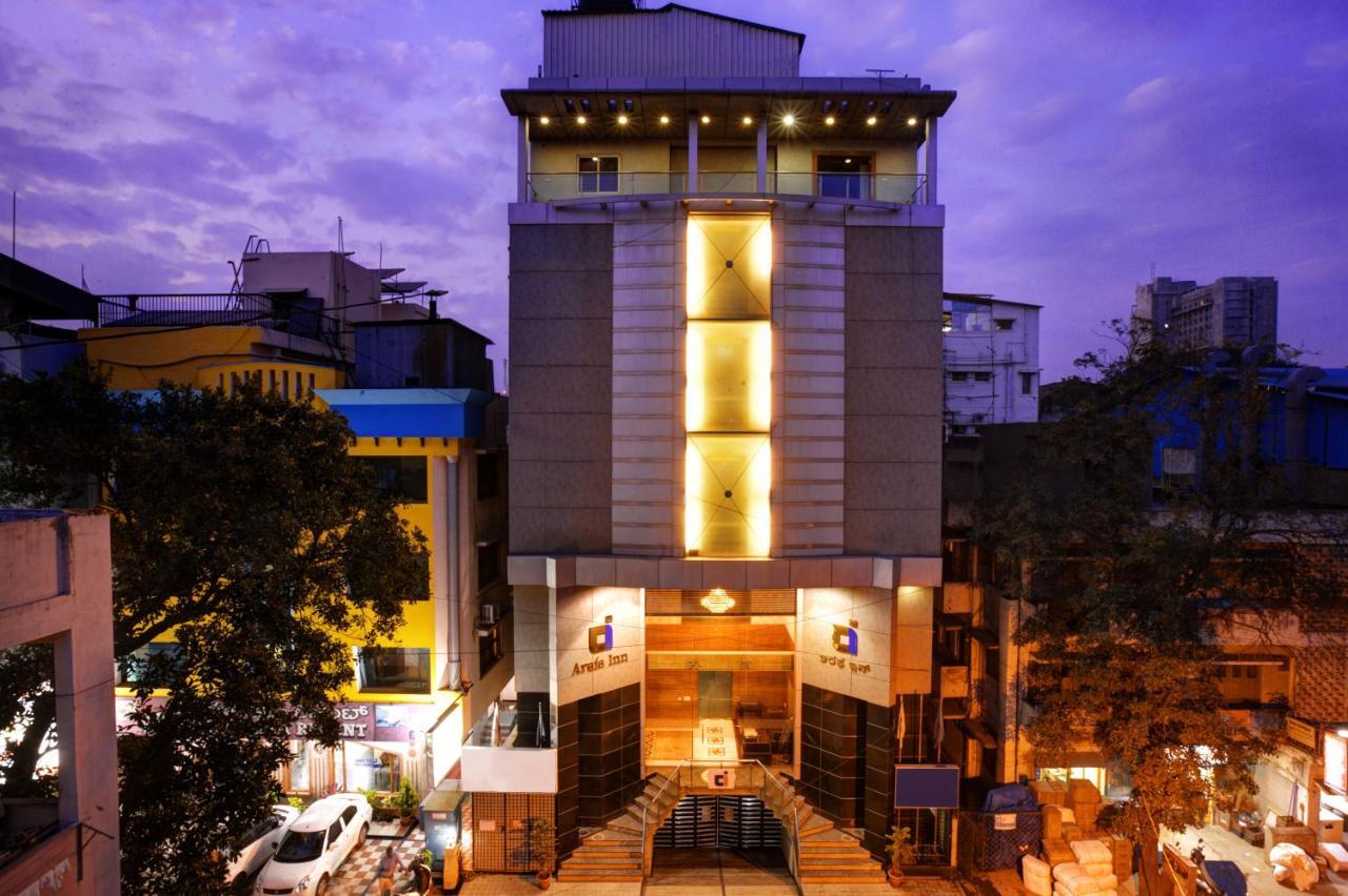 Hotel Arafa Inn Bangalore Extérieur photo