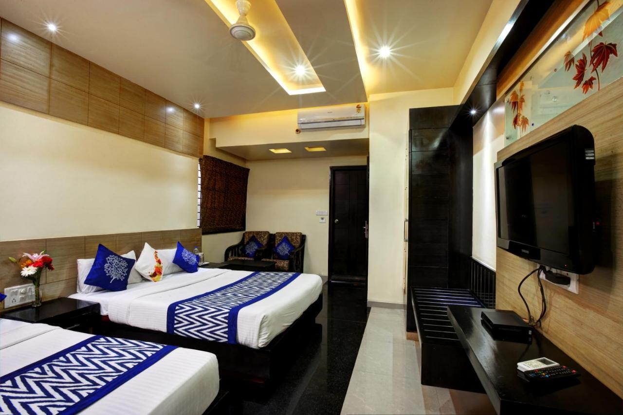 Hotel Arafa Inn Bangalore Extérieur photo