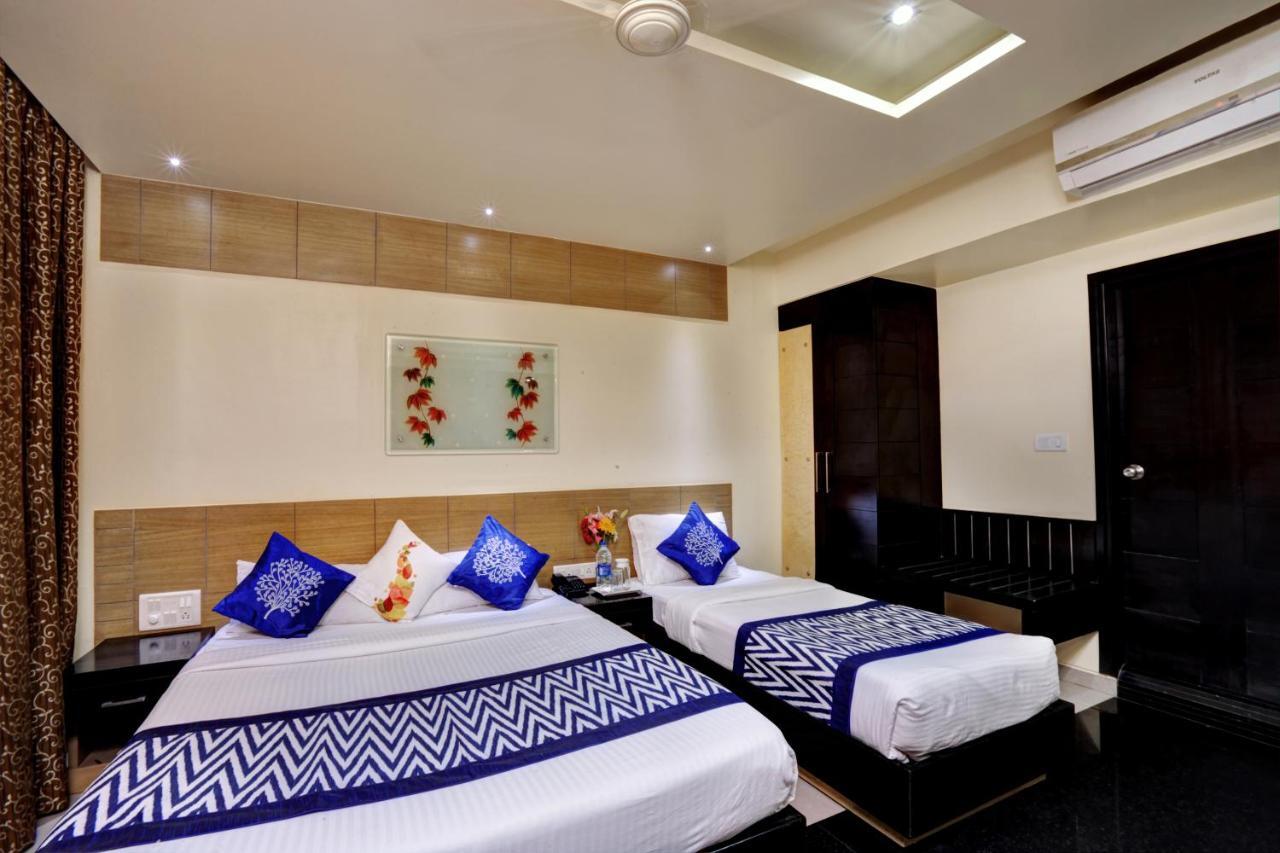 Hotel Arafa Inn Bangalore Extérieur photo