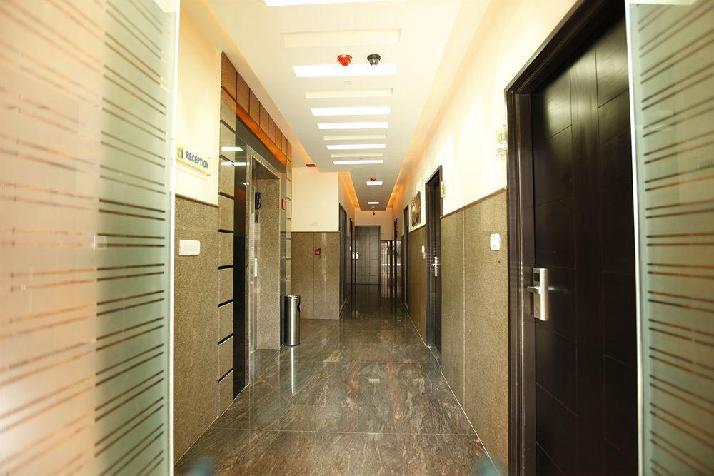 Hotel Arafa Inn Bangalore Extérieur photo